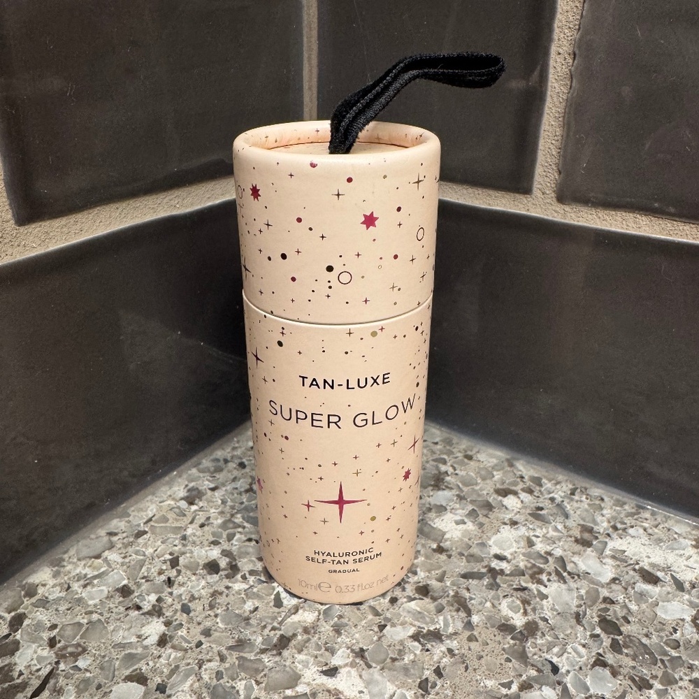 Tan-Luxe Super Glow Self Tan Serum